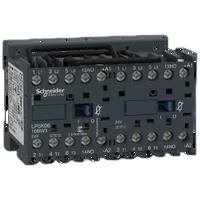 Teleinvertitore TeSys LP5K - 3 poli - AC3 440V 6 A - 24 V CA