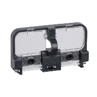 Pushbutton locking cover - for Masterpact MTZ1