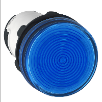 Lampada spia - LED - blu - 24 V Harmony XB7