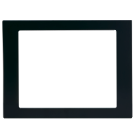 Magelis XBT - Adattatore meccanico per sostituzione di XBTG5330 con XBTGT5330