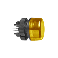 Testa per display numerico ÷˜22 -gialla Harmony