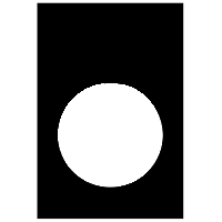 Etichetta con marcatura. Harmony XAC. targhetta. 30 x 40mm. plastica. nera. pulsante