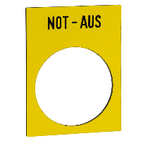 Etichetta Tipo Di Accessori/Parti Separate