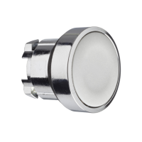 Testa pulsante ÷˜22 - ad impulso - filoghiera - grigia - senza marcatura