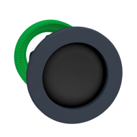 Testa pulsante nero guardia ÷˜30mm Harmony XB5