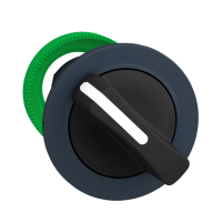 Harmony XB5. testa selettore a leva . 2 posizioni.fisse. in plastica.filopannello ÷˜ 30mm