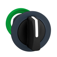 Harmony XB5. testa selettore a leva . 3 posizioni. fisse. in plastica.filopannello ÷˜ 30mm