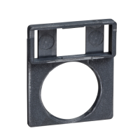 Portaetichetta 24 X 28 mm. senza etichetta 8x21mm . per Harmony XB6 ÷˜ 16 mm