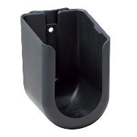 SUPPORTO PER PULSANTIERA MOBILE- PLASTICA - GRIGIO SCURO