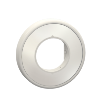 Etichetta luminosa .24V. 2 colori bianco/rosso. senza etichetta