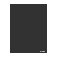 Harmony XB4. Harmony XB5. etichetta adesiva. 300x400 neutro senza marcatura