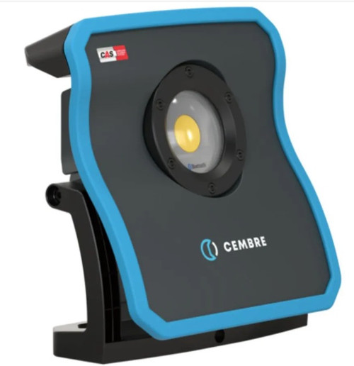 LAMPADA LED XCANTIERE 10000 LUMEN IP65 18V