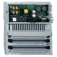 Modicon Momentum - Base per modulo contatore alta velocit÷  - 6 I / 4 O