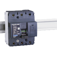 Interruttore magnetotermico NG125N 3P C 63A 25kA