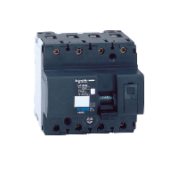 Interruttore magnetotermico NG125N 4P C 80A 25kA