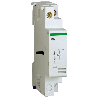 Sganciatore minima tensione MN 380/415Vca per P25M
