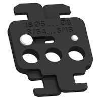 Adattatore per dispositivo blocco a leva rimovibile - per NS80..630