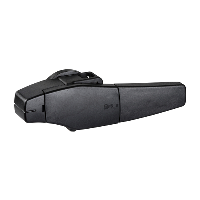 Manopola manovra diretta - frontale o laterale - nera - INS320..630