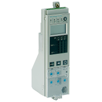 sganciatore MicroLogic 6.0E. ComPacT da NS630b a NS1600 fisso comando motorizzato.