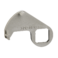 Accessorio. ComPacT NS. Kit dispositivo di chiusura per manovra rotativa. NS630b..1600