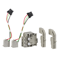 Contatto ausiliario - 2 OC antic. all'apertura - NS630b..1600 - Estraibile