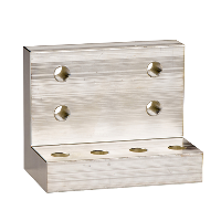 Adattatore di connessione verticale - 3 poli - Per NS1600b..3200