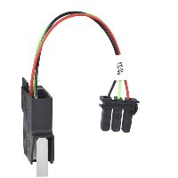 Contatto ausiliario - Pronto..chiusura NO/NC 5 A240 V - Masterpact NT - Fisso