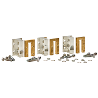 Adattatore di connessione anteriore rimovibile - 4 poli - Per NW2000..3200