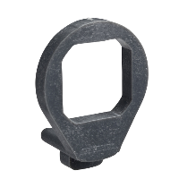 Kit adattamento s/disp. di chiusura Profalux/ Ronis - Per telaio Masterpact NW