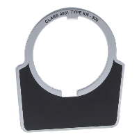 Etichetta ÷˜30 - 44 x 50mm - senza marcatura Harmony 9001K