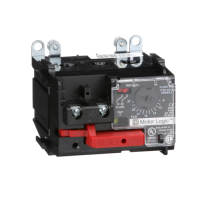 Relè di sovraccarico a stato solido 600 V Logica motore