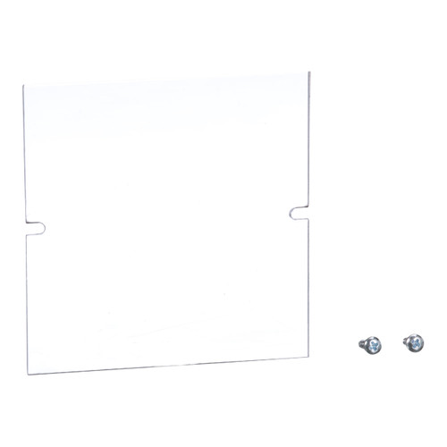 coperchio blocco distribuzione alimentazione LB 2 poli