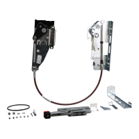 Meccanismo cavo sezionatore - Cavo 36 - Impugnatura A1