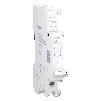 Contatto ausiliario Acti9 OF per C120. C60H- DC. C60PV-DC. C60NA-DC. SW60-DC. 2mA