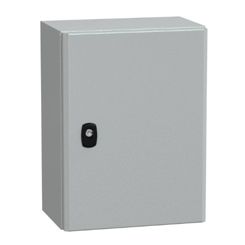 Cassette in acciaio e accessori