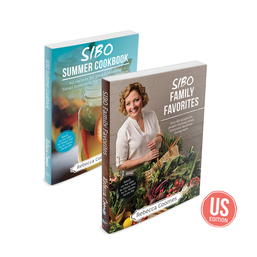 SIBO Cookbook Bundle