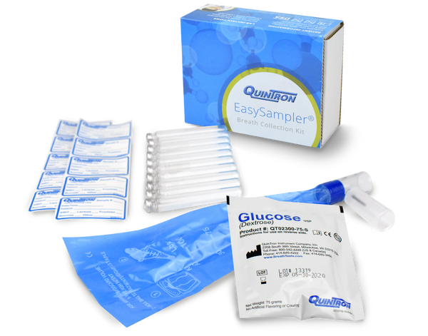 KIT, EASYSAMPLER, GLUCOSE, SIBO, 10T