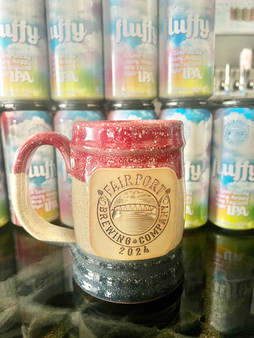 Color of mug subject to availability.  You will be assigned.