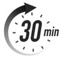Half hour additional time