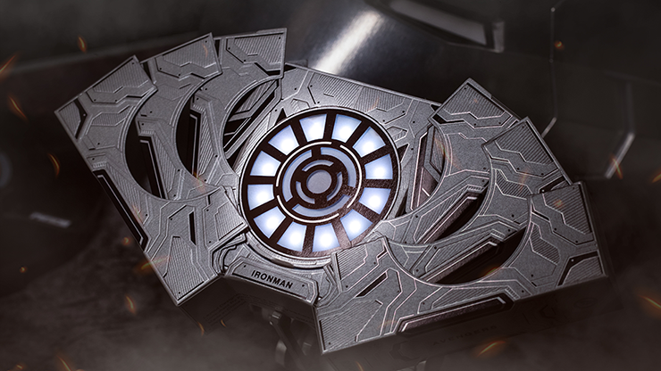 Iron Man MK1 Playing Cards - Magic and Cards
