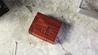 Magical Wooden 3D Puzzle