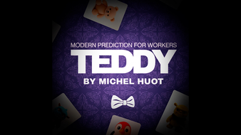 Teddy by Michel Huot