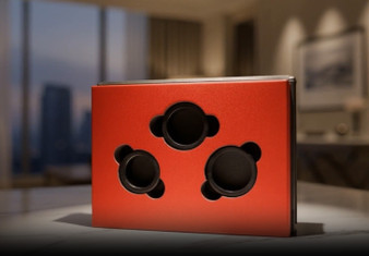 Falcon PK Ring by Josh Burch