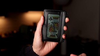 Materializer Wallet by William O'Connell