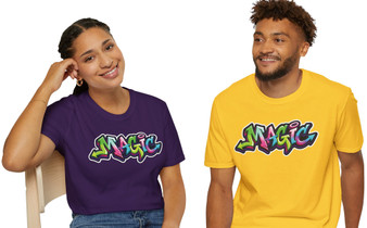 Magic Graffiti T-shirt