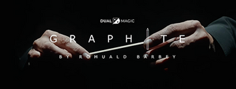 Graphite by Romuald Barbey