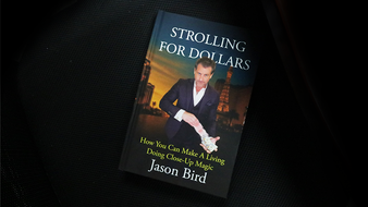 Strolling For Dollars book by Jason Bird