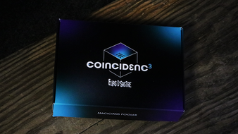 The Coincidenc3 by Elias D'Sastre