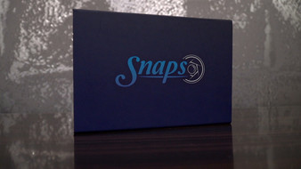 SNAPS by David Jonathan & Dan Harlan (Standard & Jumbo)