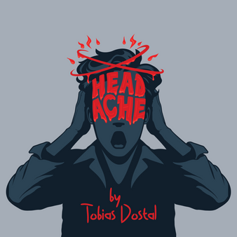 Headache by Tobias Dostal